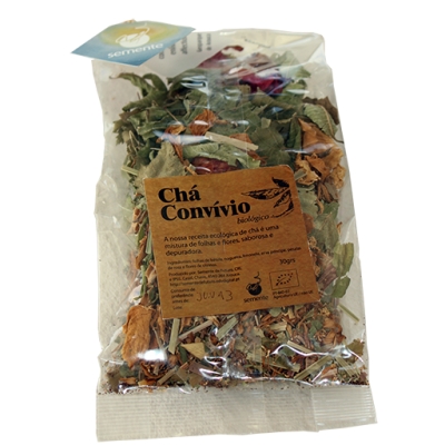 Chá convívio