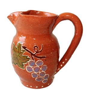 Infusa - Jarra de Barro