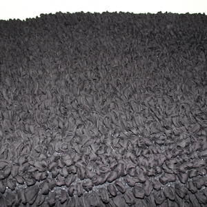 Carpete em tirela toda puxada