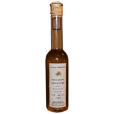Licor de amêndoa