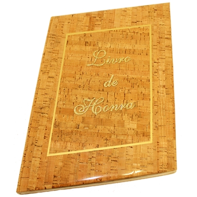 Livro de honra