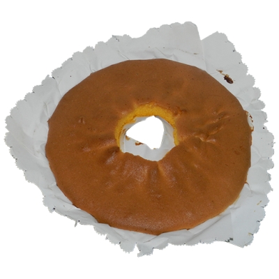 Pão de ló de Serradelo