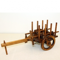 Carrinho de bois