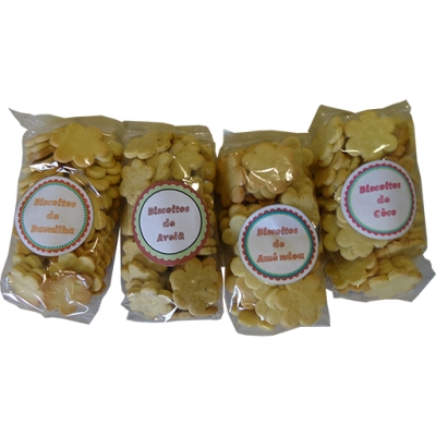 Saco de Biscoitos