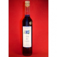Licor de Mirtilo