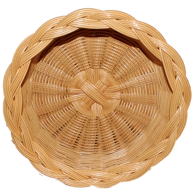 Cesta redonda