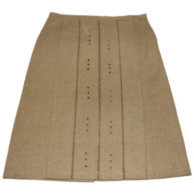 Saia em linho