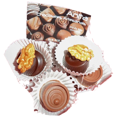 Saco de bombons sortidos